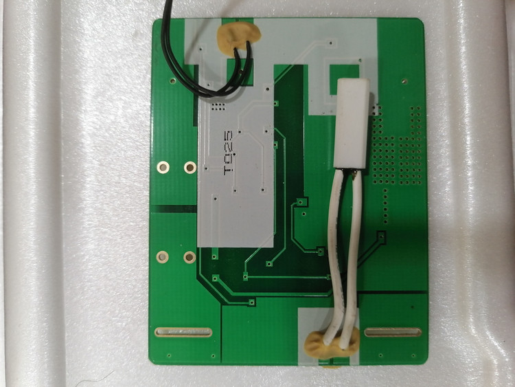 ماژول شارژ و دشارژ باتری لیتیوم 4 سل 20 آمپر