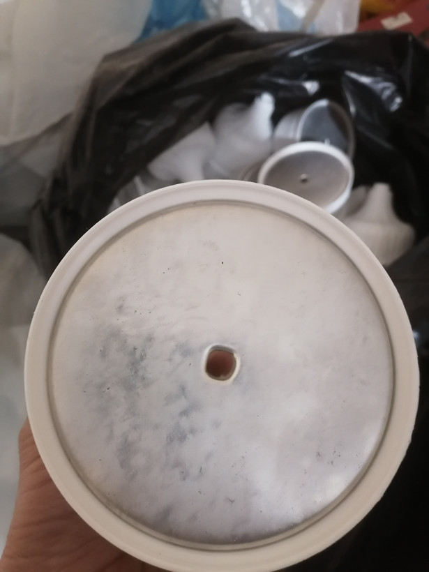 بدنه و هیت سینک لامپ کم مصرف 60 و 80 وات