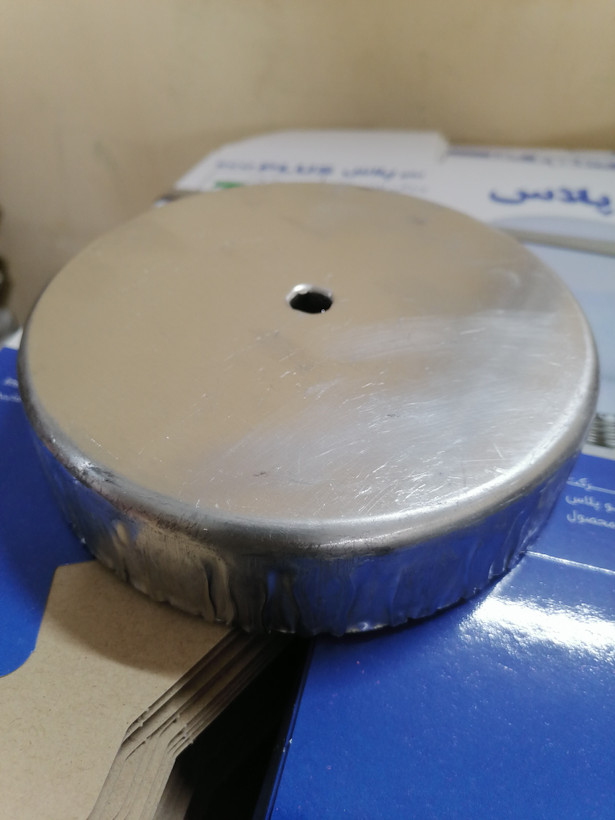 پک مونتاژ لامپ 100 وات
